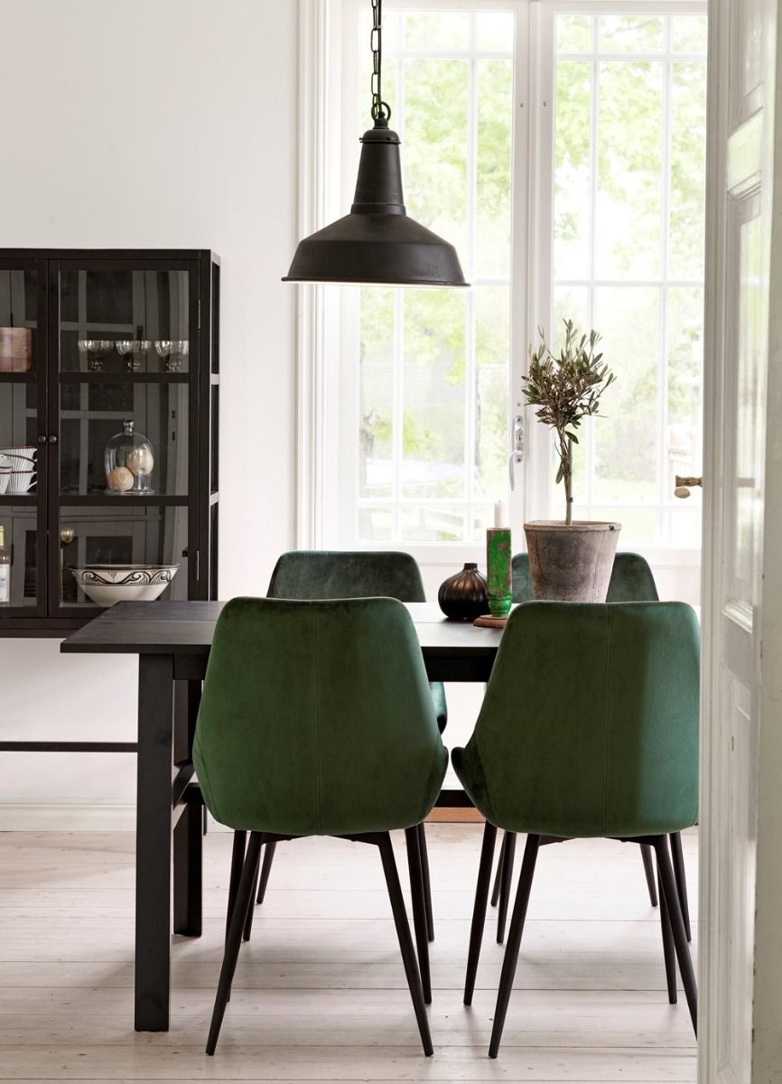 Rowico Sierra tuoli, vihreä