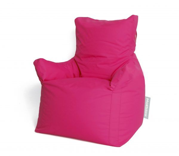 Hotkiss Hugo säkkituoli, eri värejä