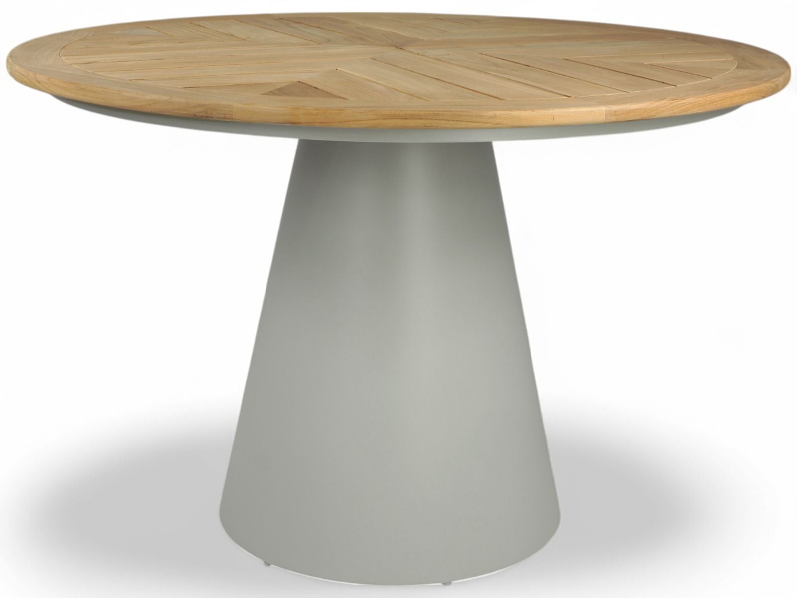 Hugo pyöreä pöytä + Osborne tuolit ulos