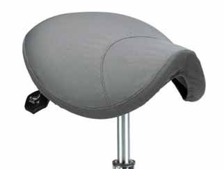 Saddle 2 satulatuoli, monipuoliset säädöt!