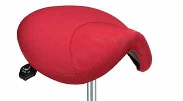 Irtohuppu Saddle 1 ja 2 tuoleihin, eri värejä