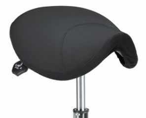 Saddle 2 satulatuoli, monipuoliset säädöt!