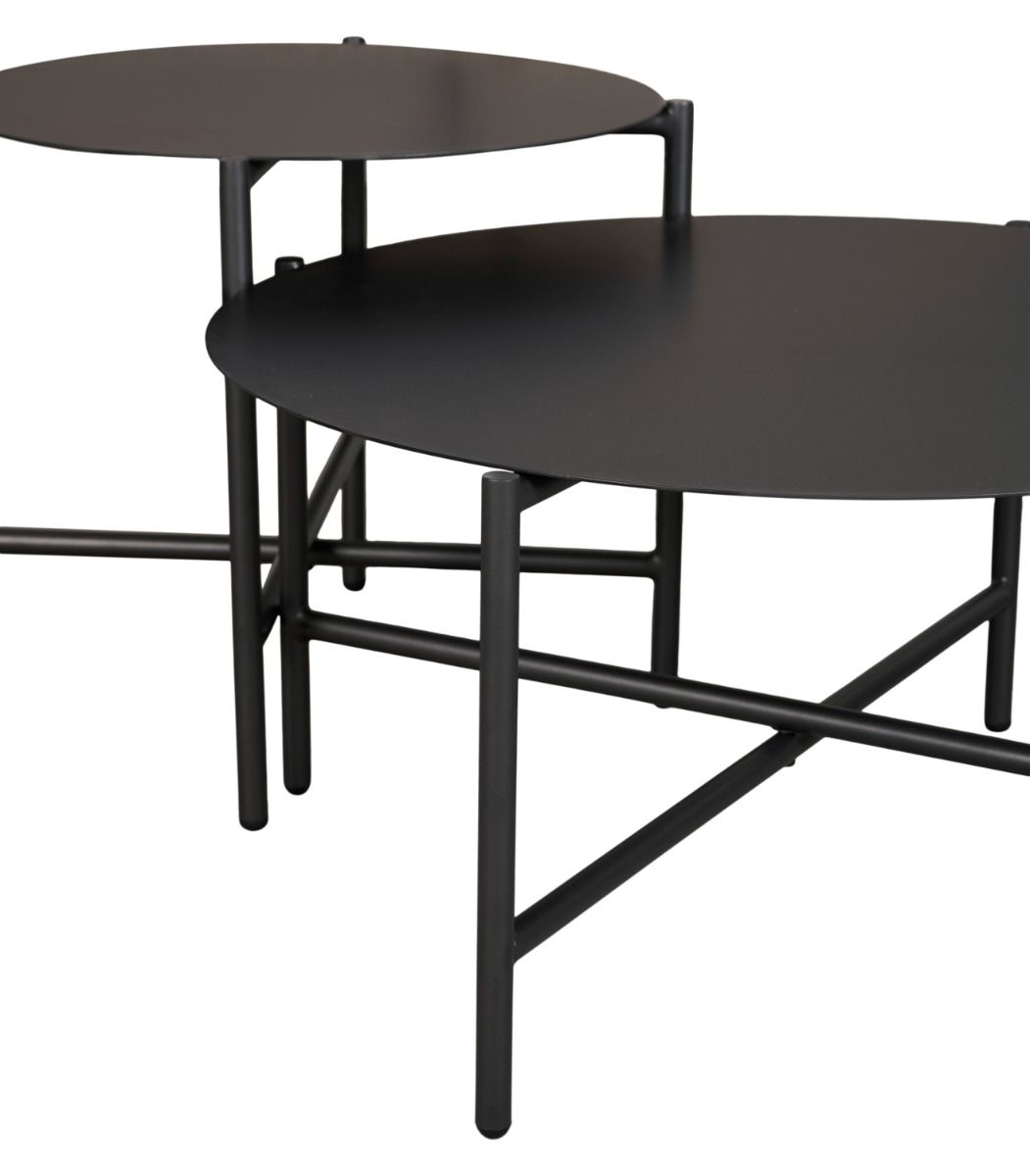 Hygge terassisetti sohva + nojatuolit + pöydät