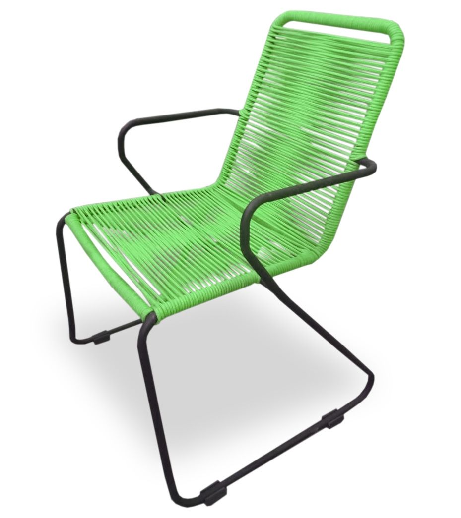 Ibiza puutarhatuoli, vihreä