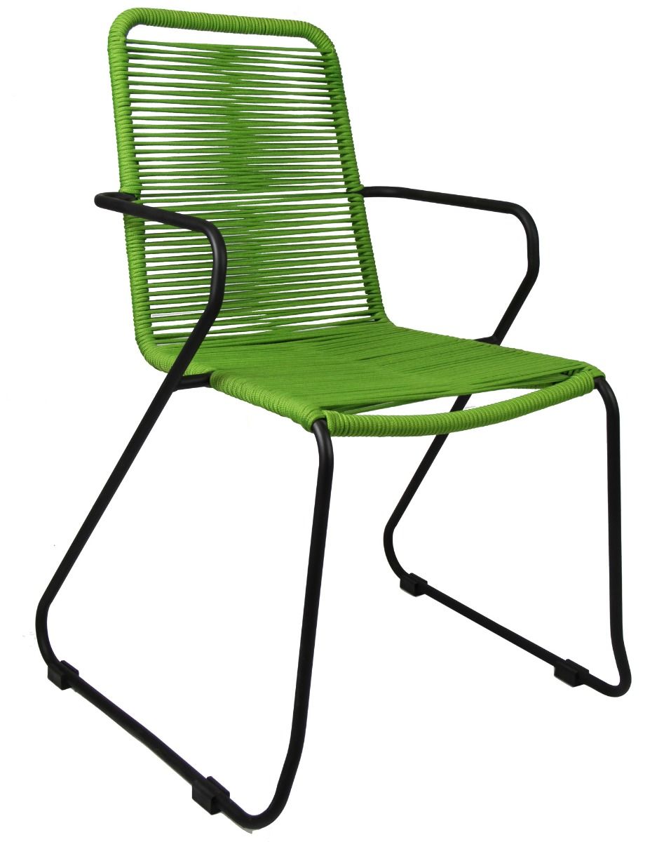 Reims terassipöytä + 4 Ibiza tuolia, eri värejä