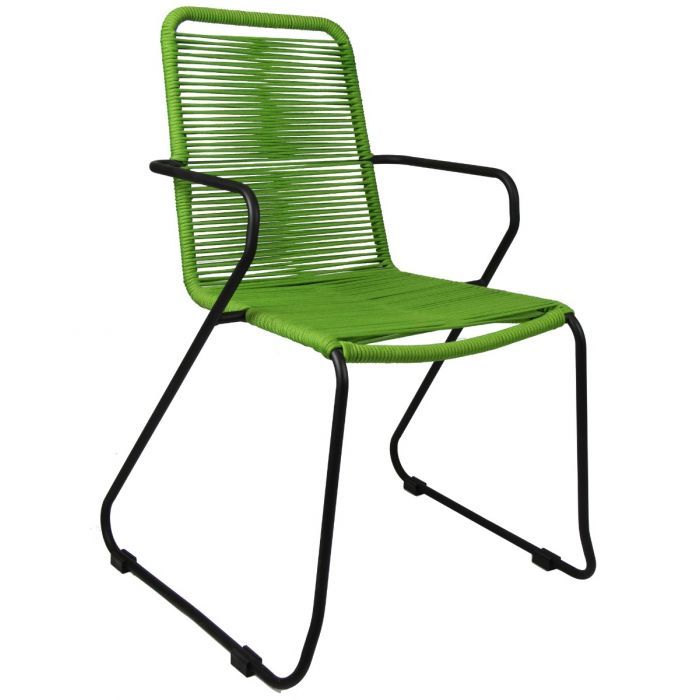 San marino pöytä + 4 Ibiza tuolia, eri värejä