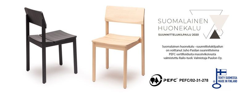 suomalainen huonekalu kilpailu