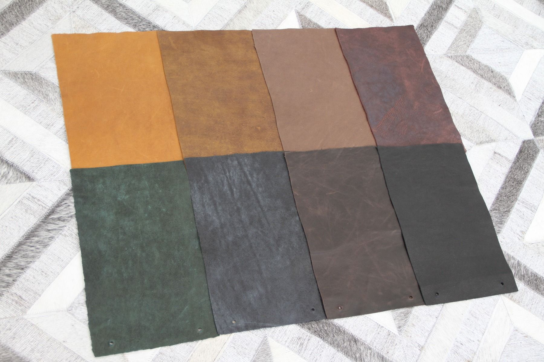 PK Furniture Line 3-ist XL sohva, vintagenahkaa