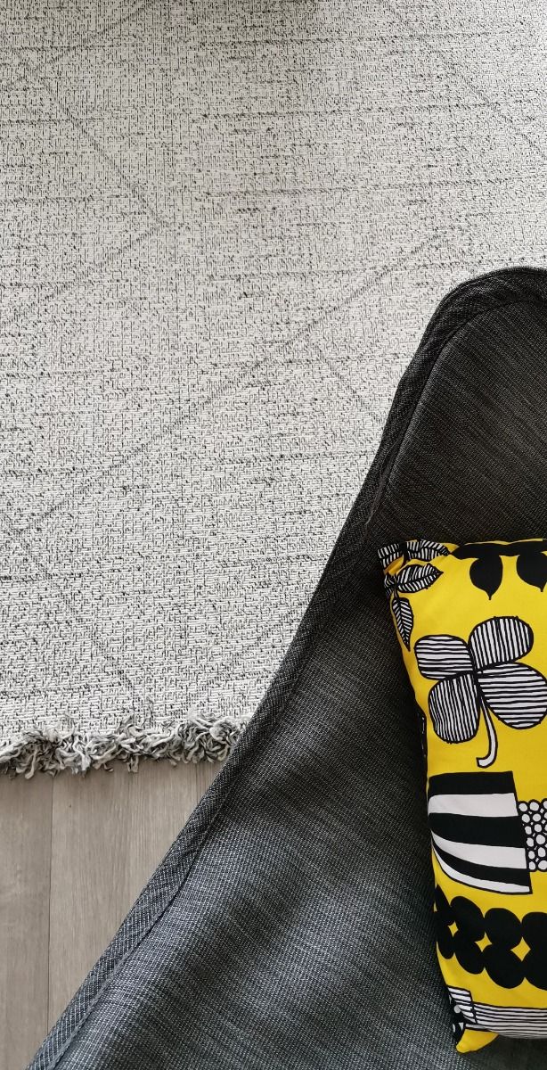 Chevas matto Huurre, 160x230 cm