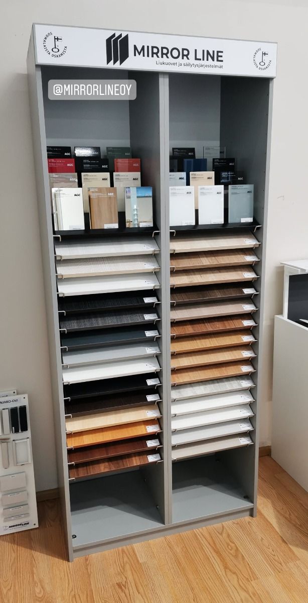 Mirrorline-mittatilauskomerot