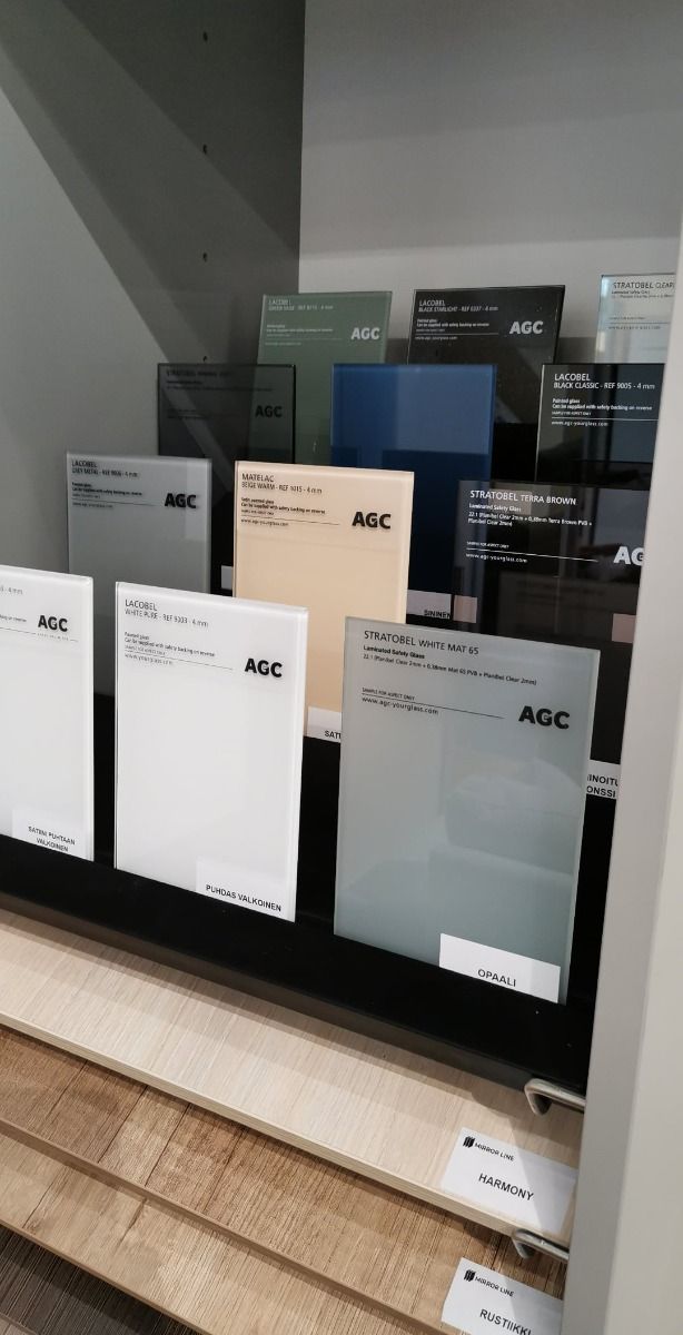 Mirrorline-mittatilauskomerot