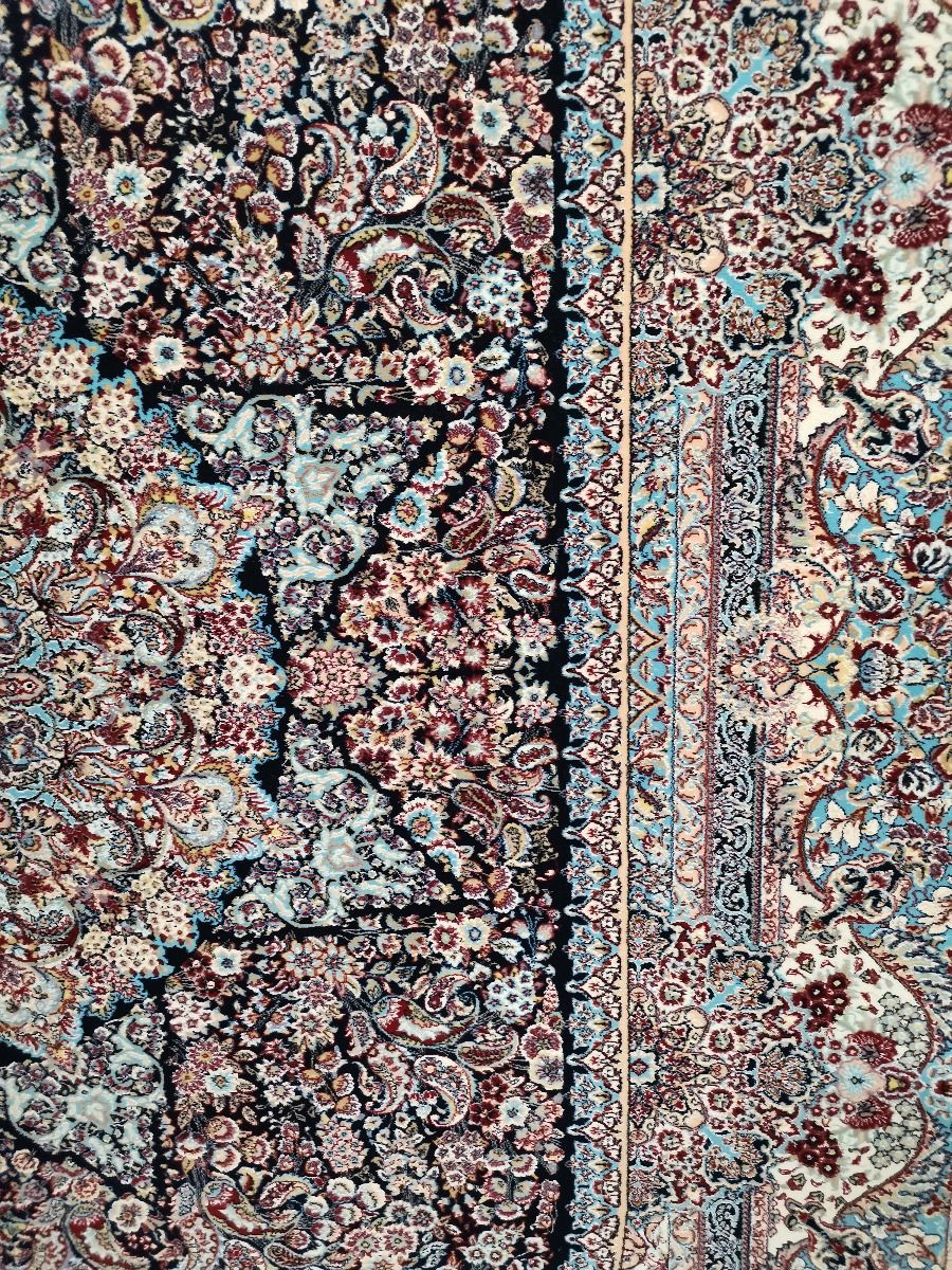 Hamal matto sininen 160x235cm