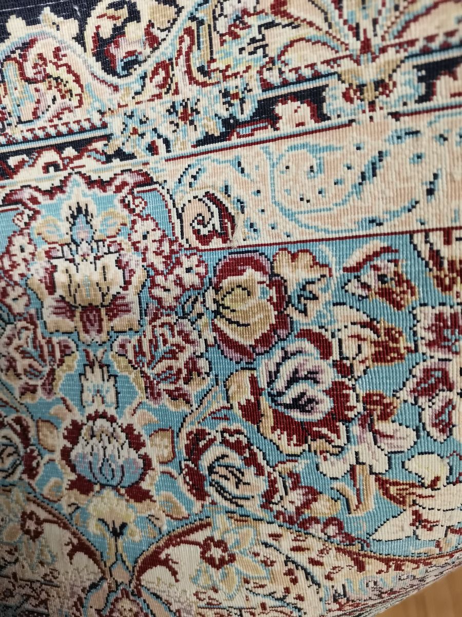 Hamal matto sininen 160x235cm