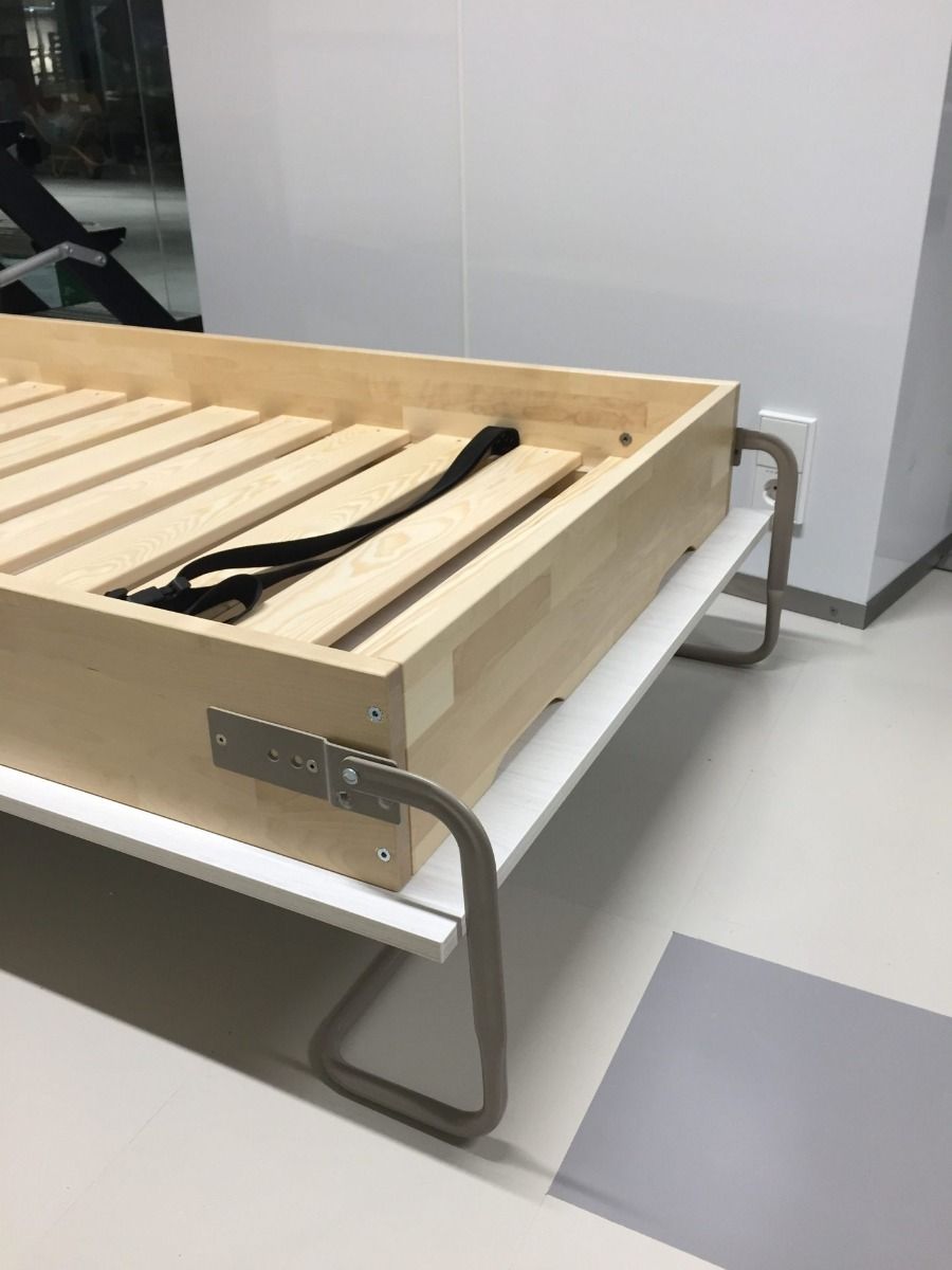 Puulon Mikko Kaappisänky, eri kokoja!