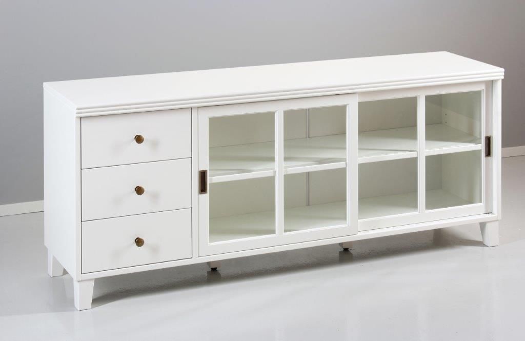 Niemi Gustav TV-taso jaloilla