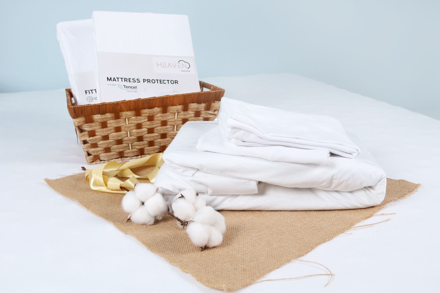 Heaven Ergo Air Feel™ Memory tyyny