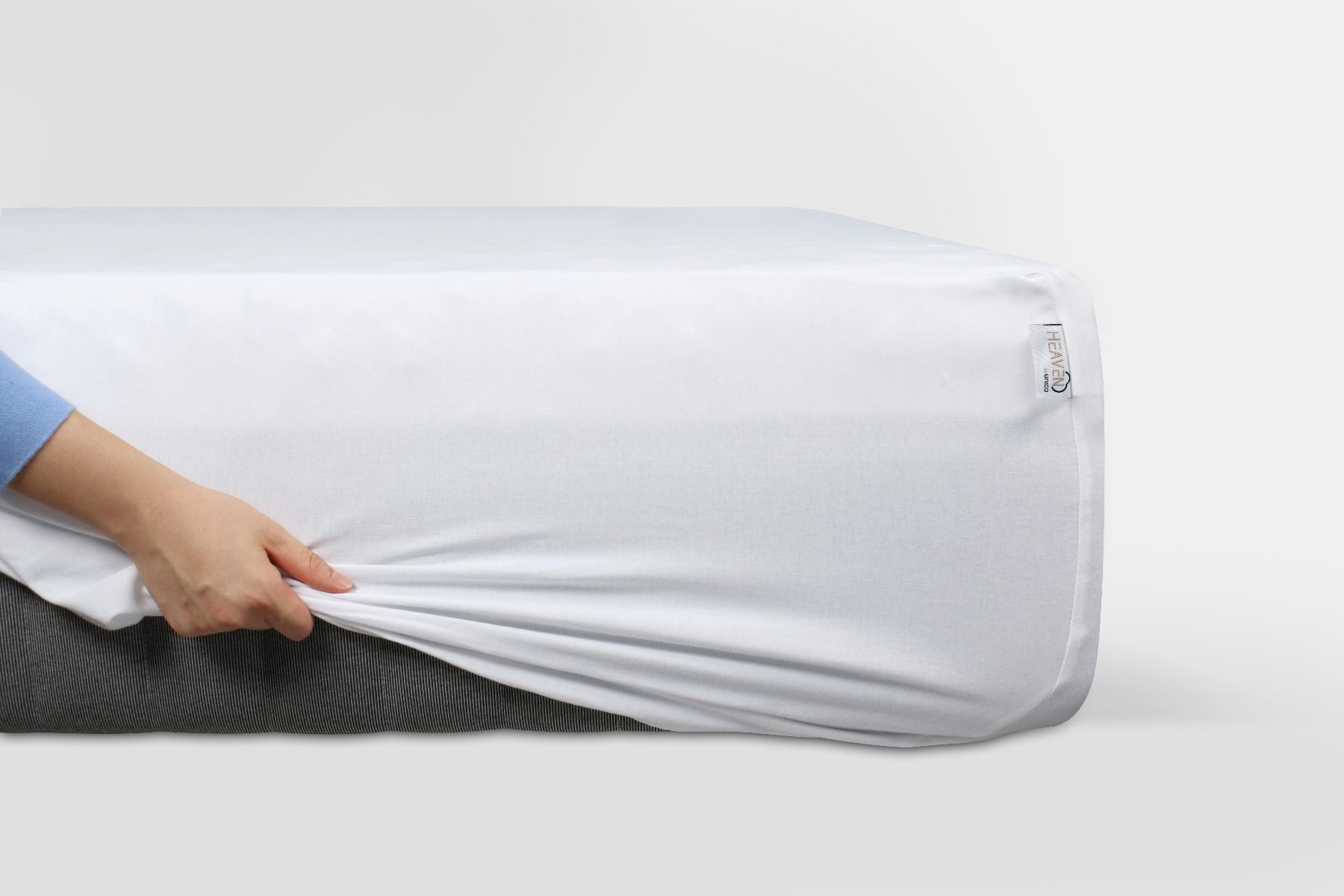 Heaven suojalakana, eri kokoja