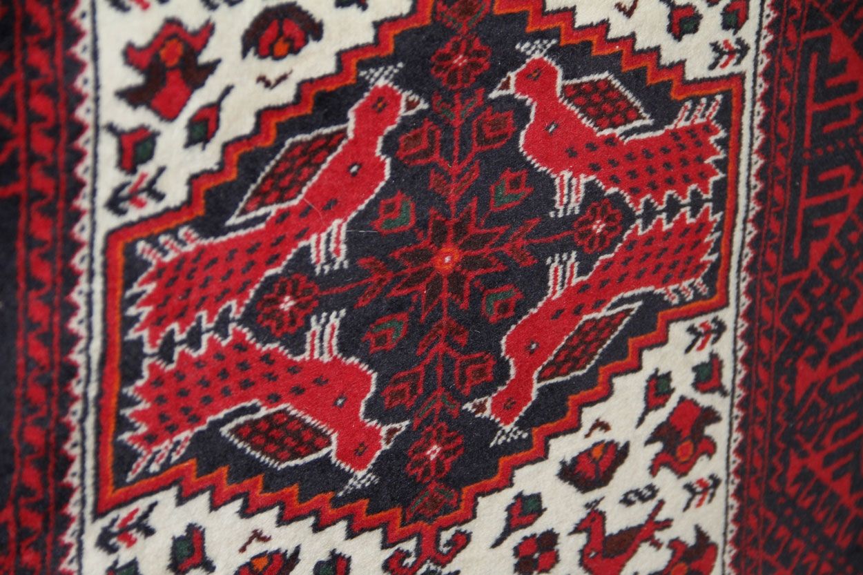 Persialaismatto Beluch 12904, 93x161 cm