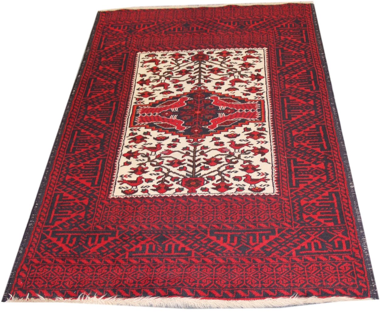 Persialaismatto Beluch 12904, 93x161 cm