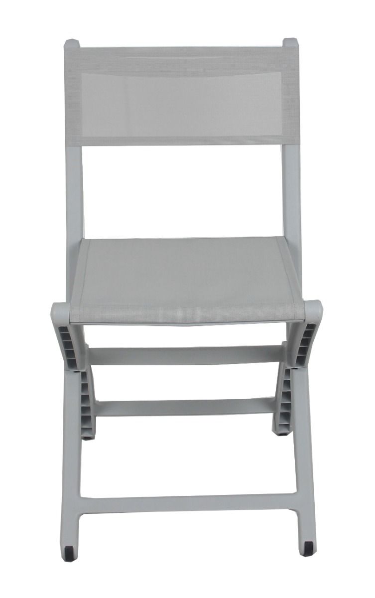 Trend klaffituoli, vaaleanharmaa