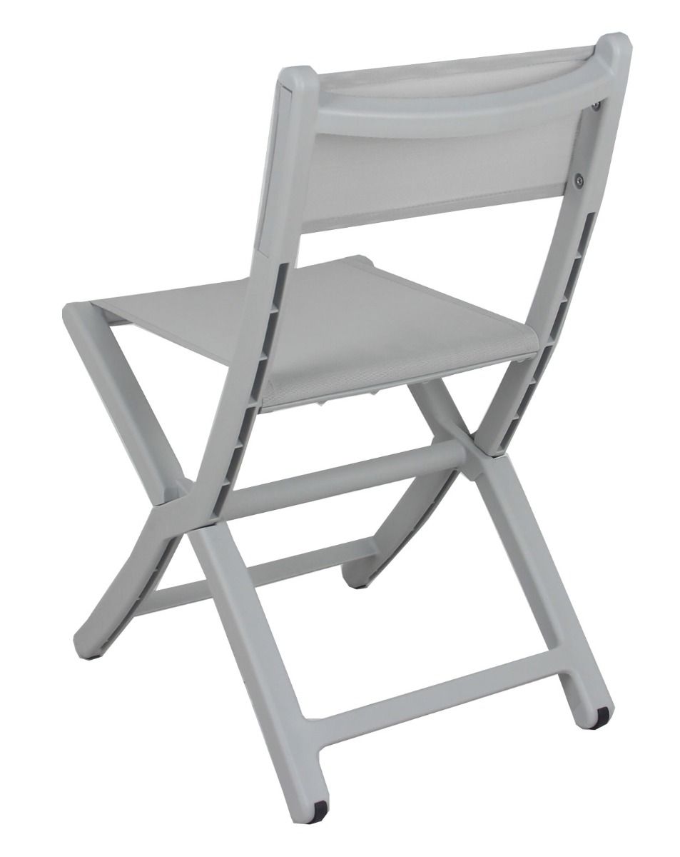 Trend klaffituoli, vaaleanharmaa