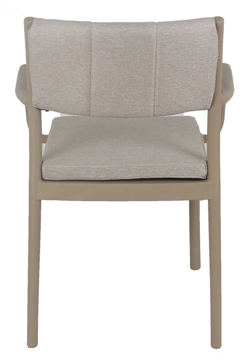 Nicole terassituoli, beige