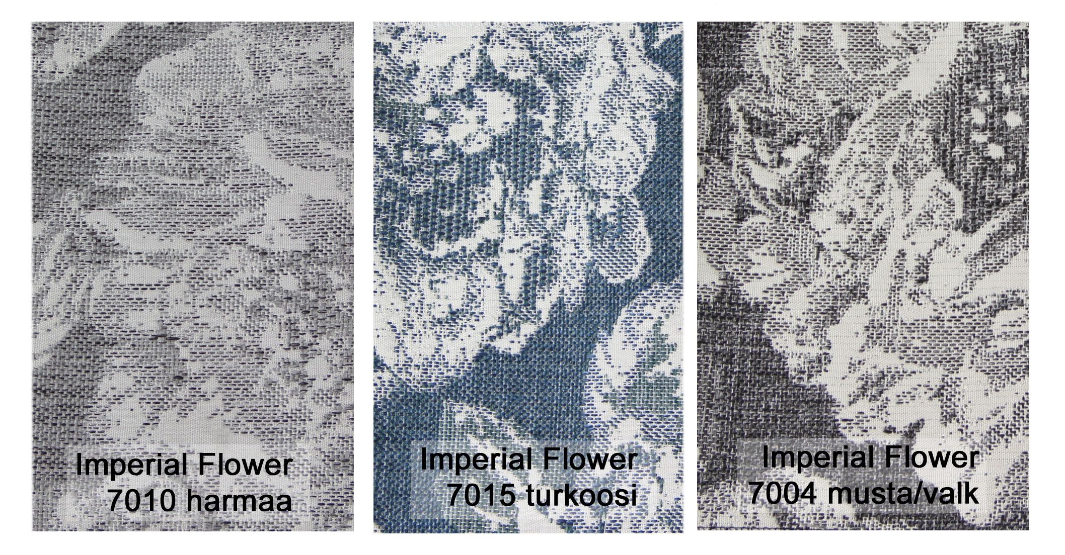 Corsa nojatuoli, eri värejä