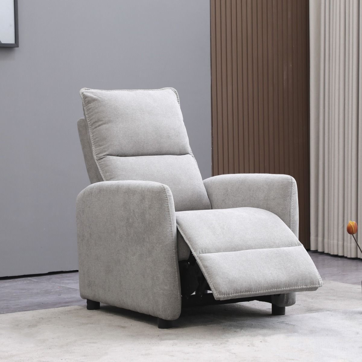 Indy mekanismituoli vaaleanharmaa tarjous