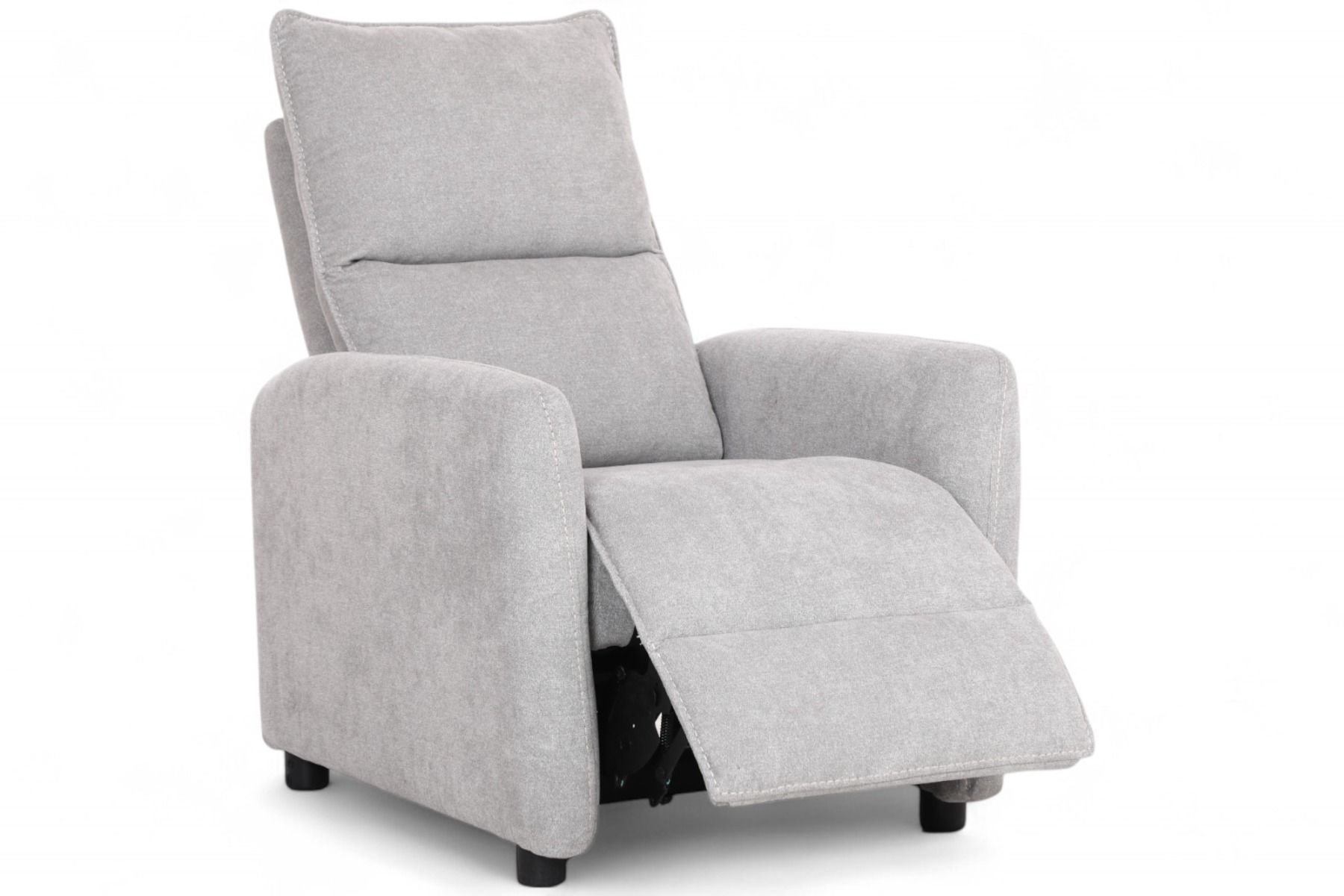 Indy mekanismituoli, vaaleanharmaa