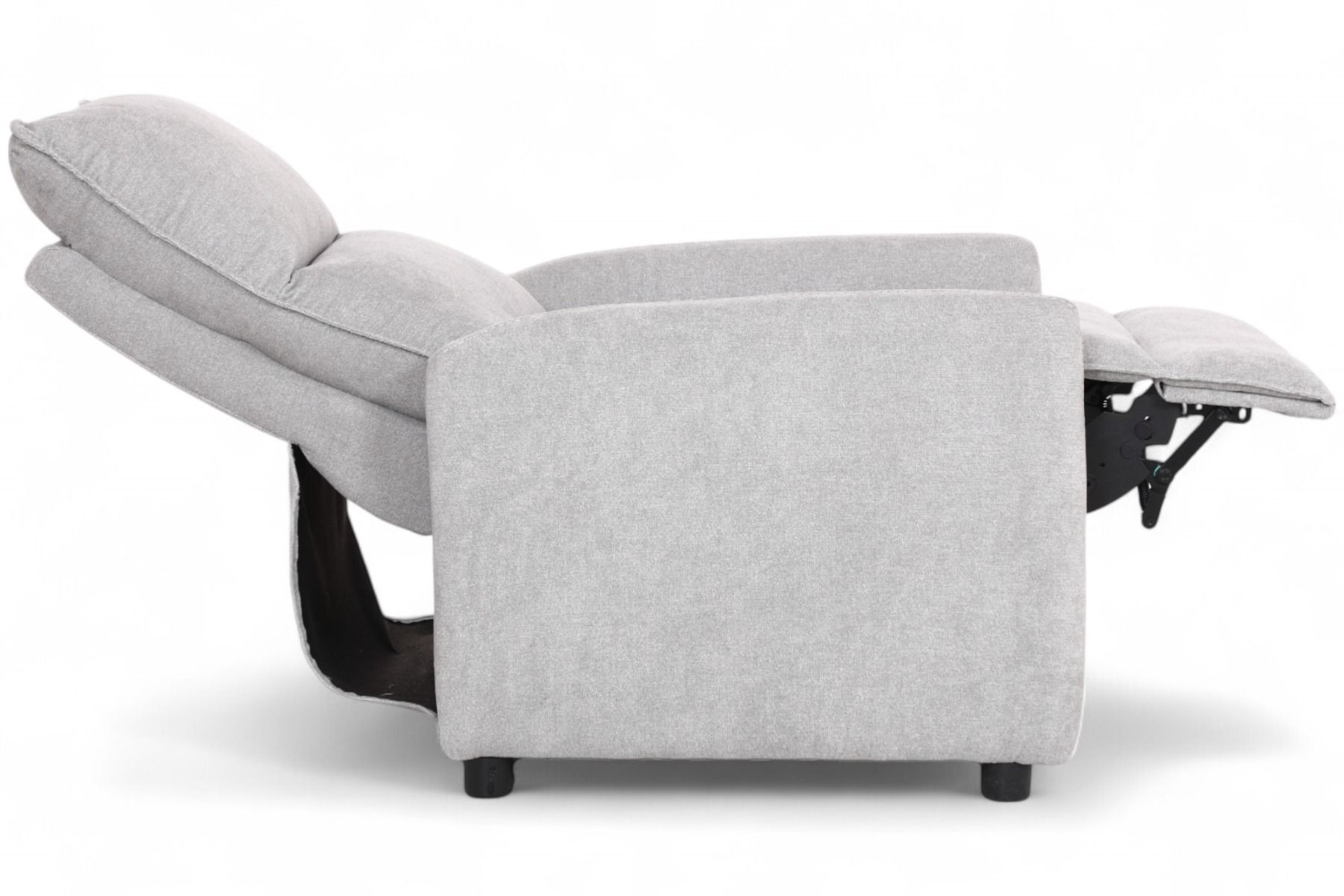 Indy mekanismituoli, vaaleanharmaa