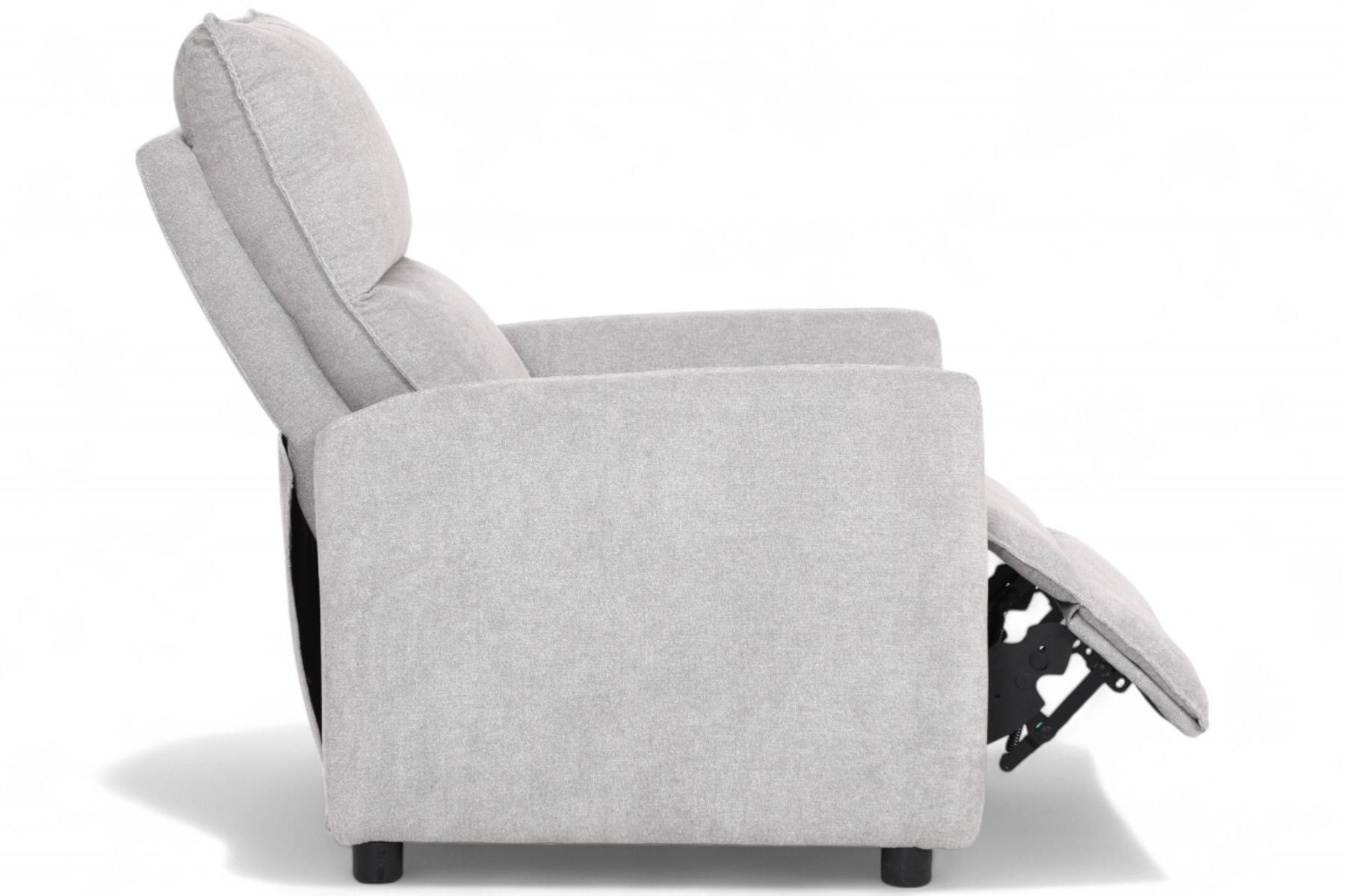 Indy mekanismituoli, vaaleanharmaa