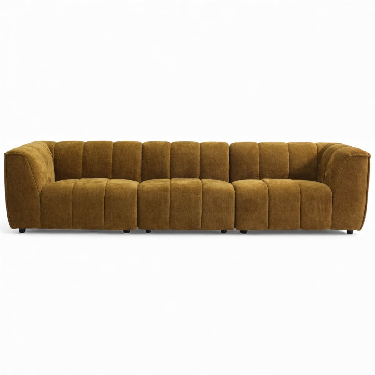 Infinity sohva 283 cm keltainen