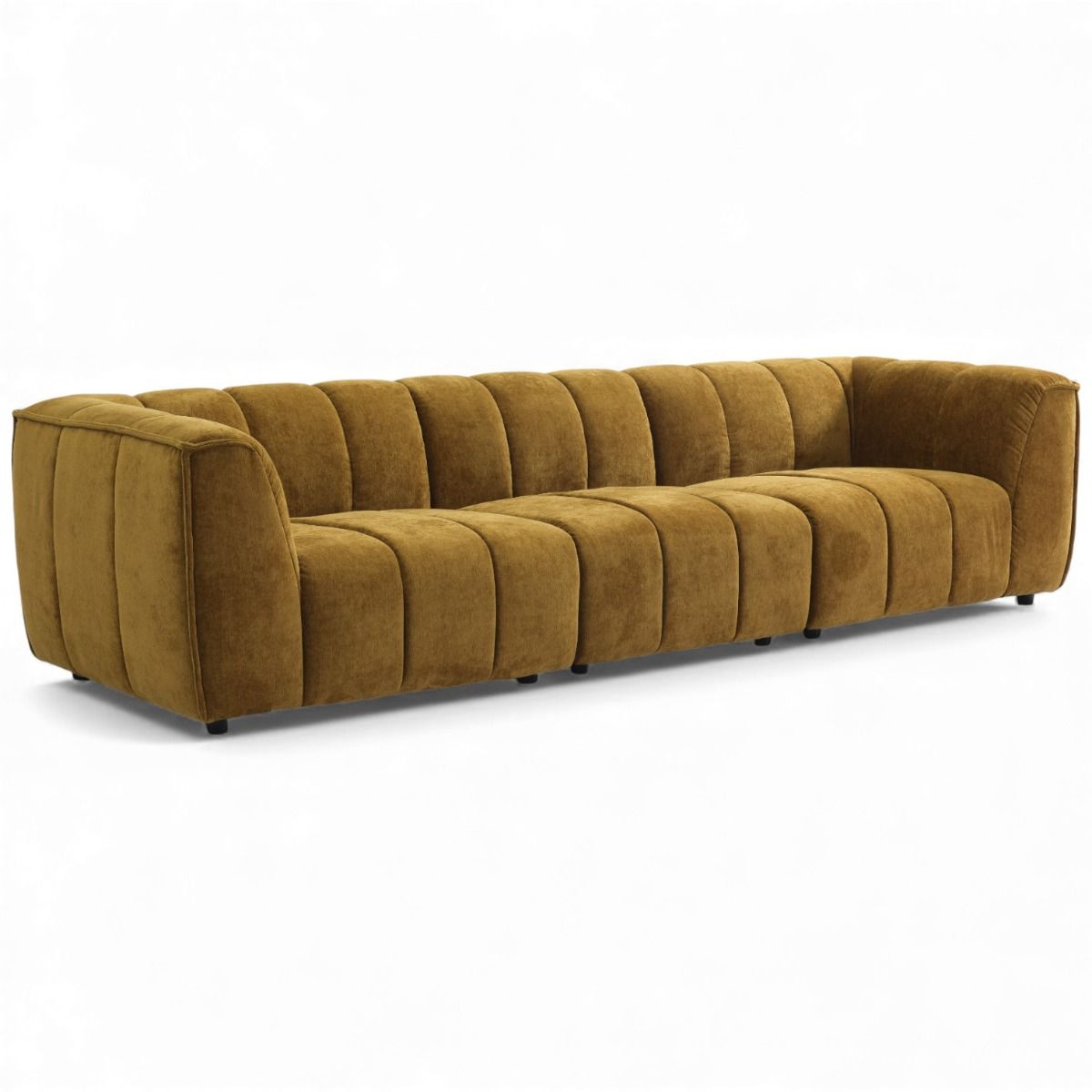 Infinity sohva 283 cm keltainen