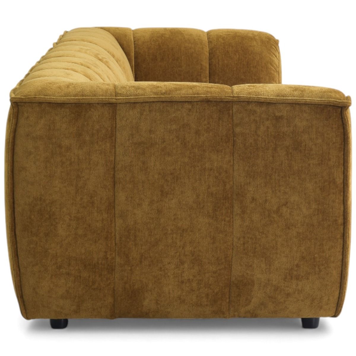 Infinity sohva 283 cm keltainen