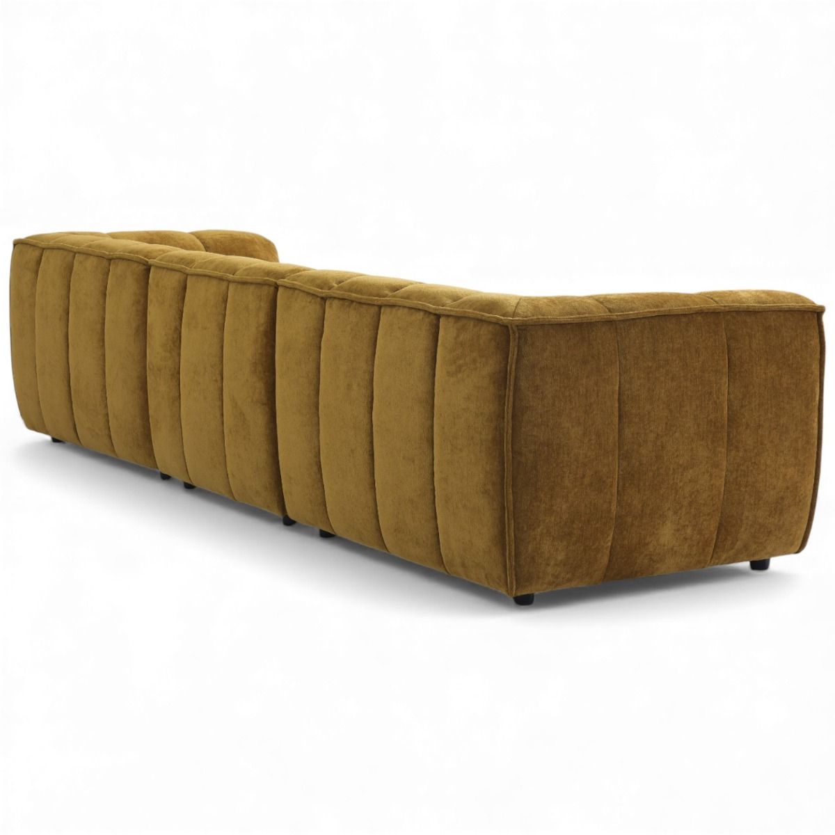 Infinity sohva 283 cm keltainen