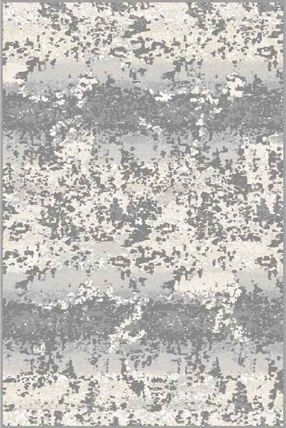 Infinity Moderna-chenillematto 153x230 cm, harmaa