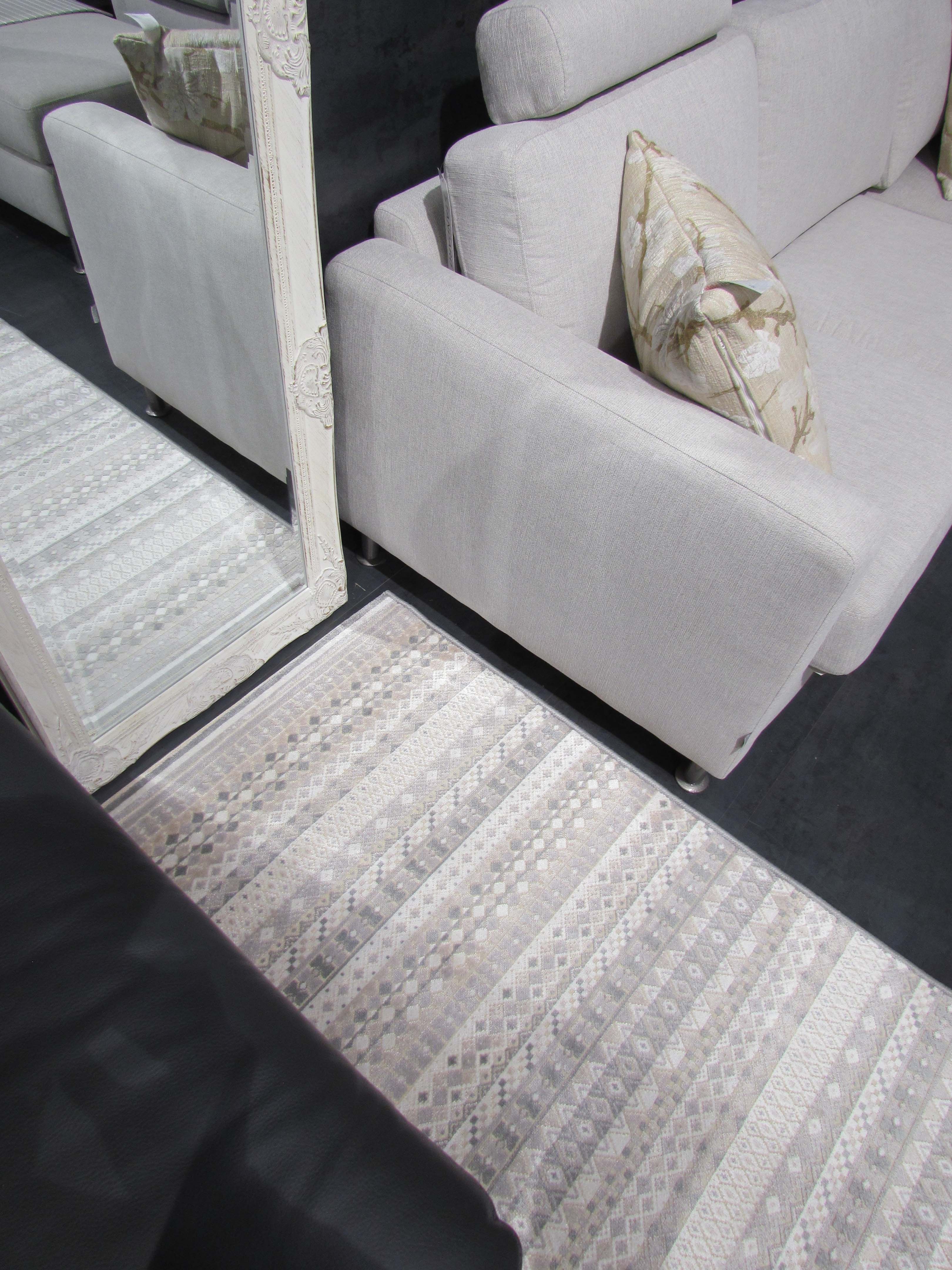 Infinity Line -nukkamatto, 75x150cm