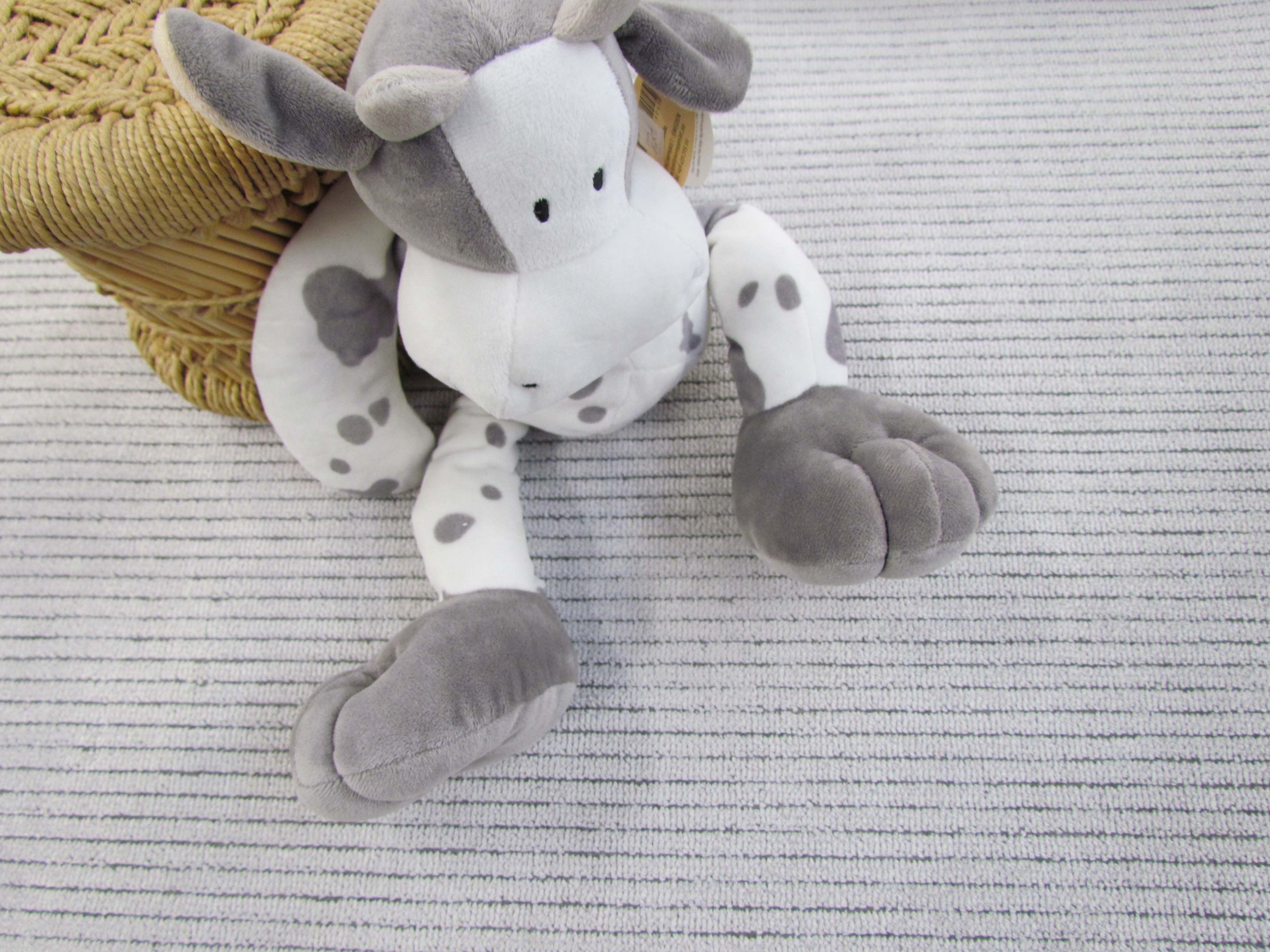 Infinity Stripe matto 153x230cm, harmaa