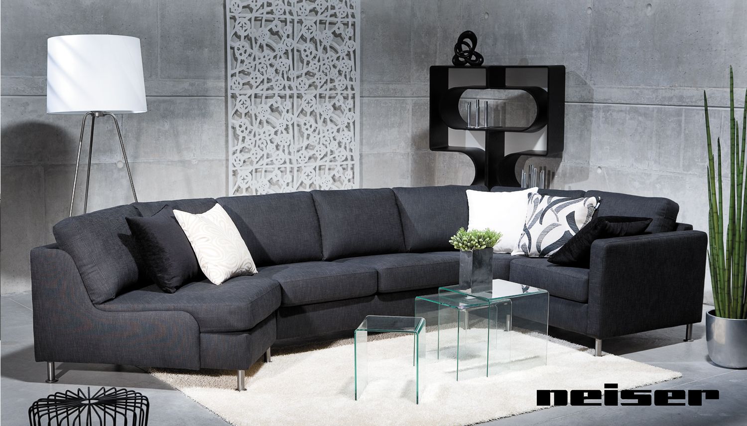 Neiser Inspira modulisohva