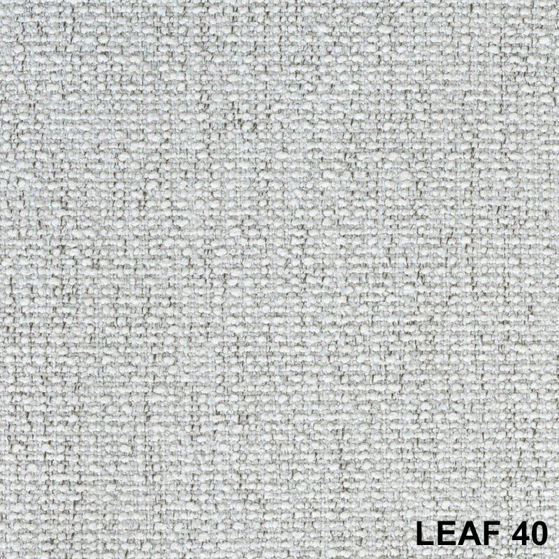 Interface Twin vuodesohva Leaf verhoilulla, eri värejä