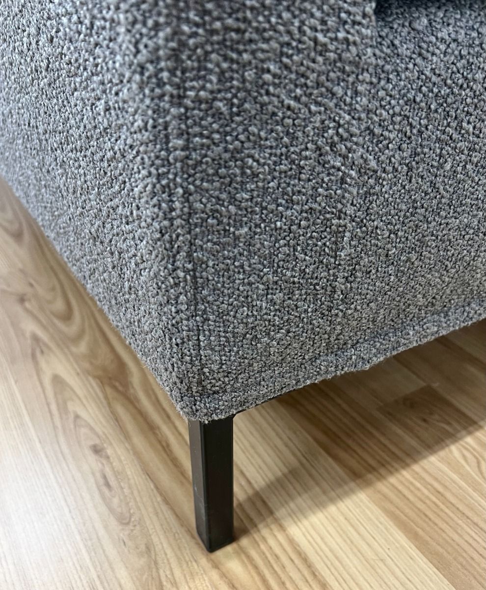 Interface Nana sohva 206 cm, ruskea