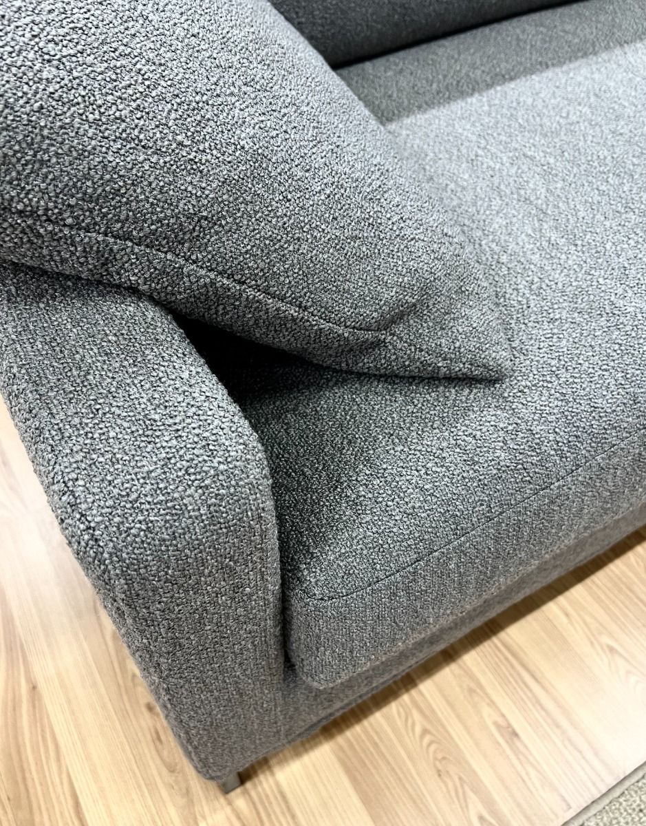 Interface Nana sohva 206 cm, ruskea