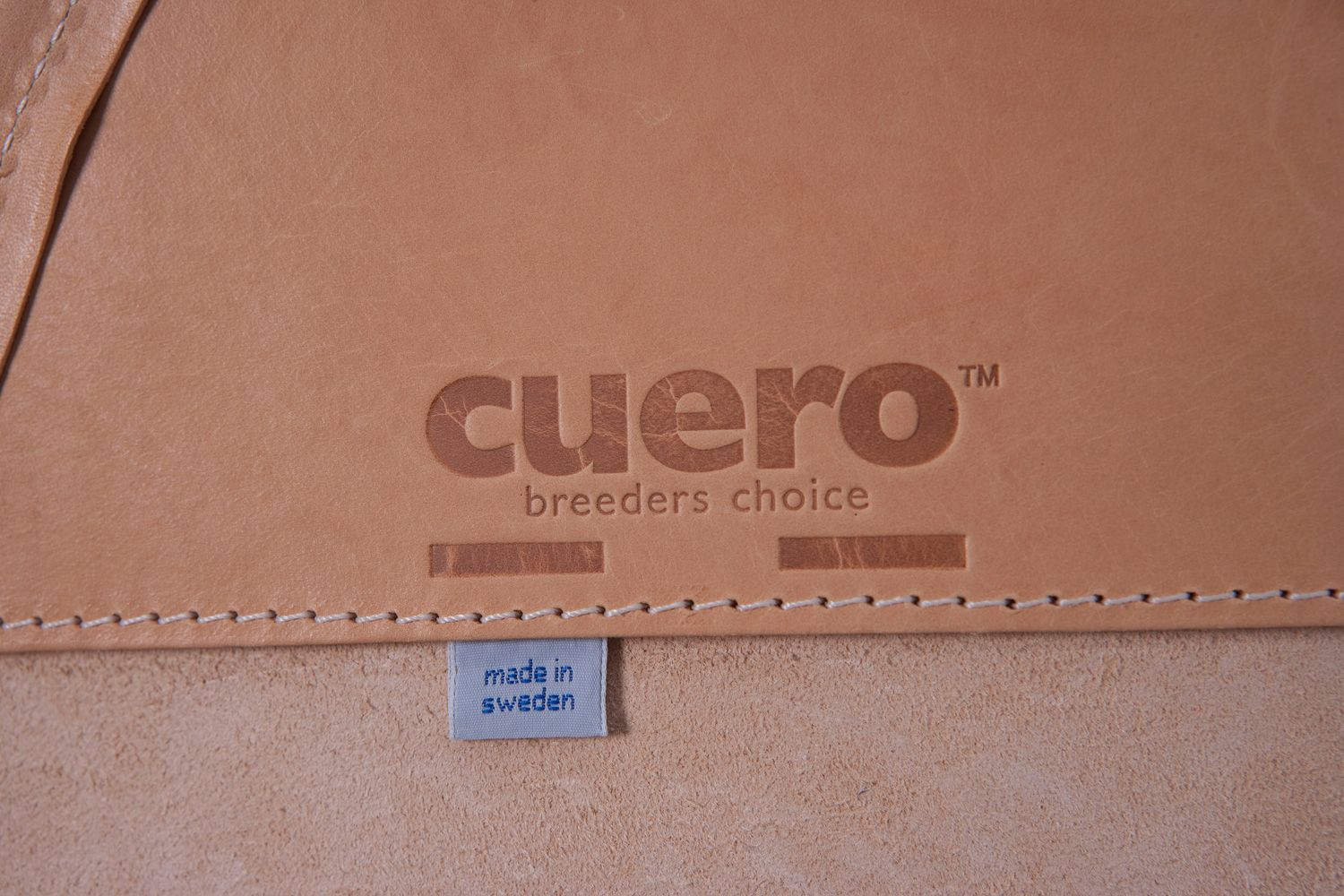 Cuero Lepakkotuoli Pampa Mariposa, Chocolate