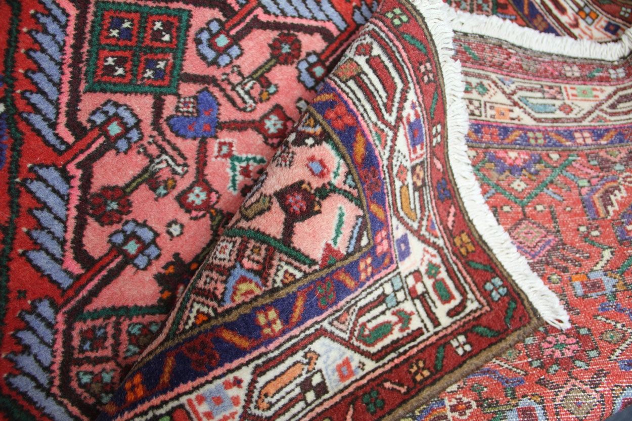 Persialaismatto Asadabad 10010, koko 101x151 cm