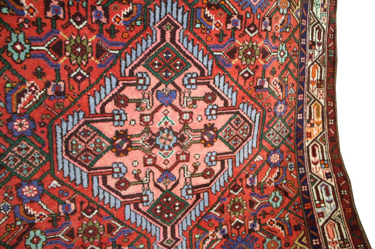 Persialaismatto Asadabad 10010, koko 101x151 cm