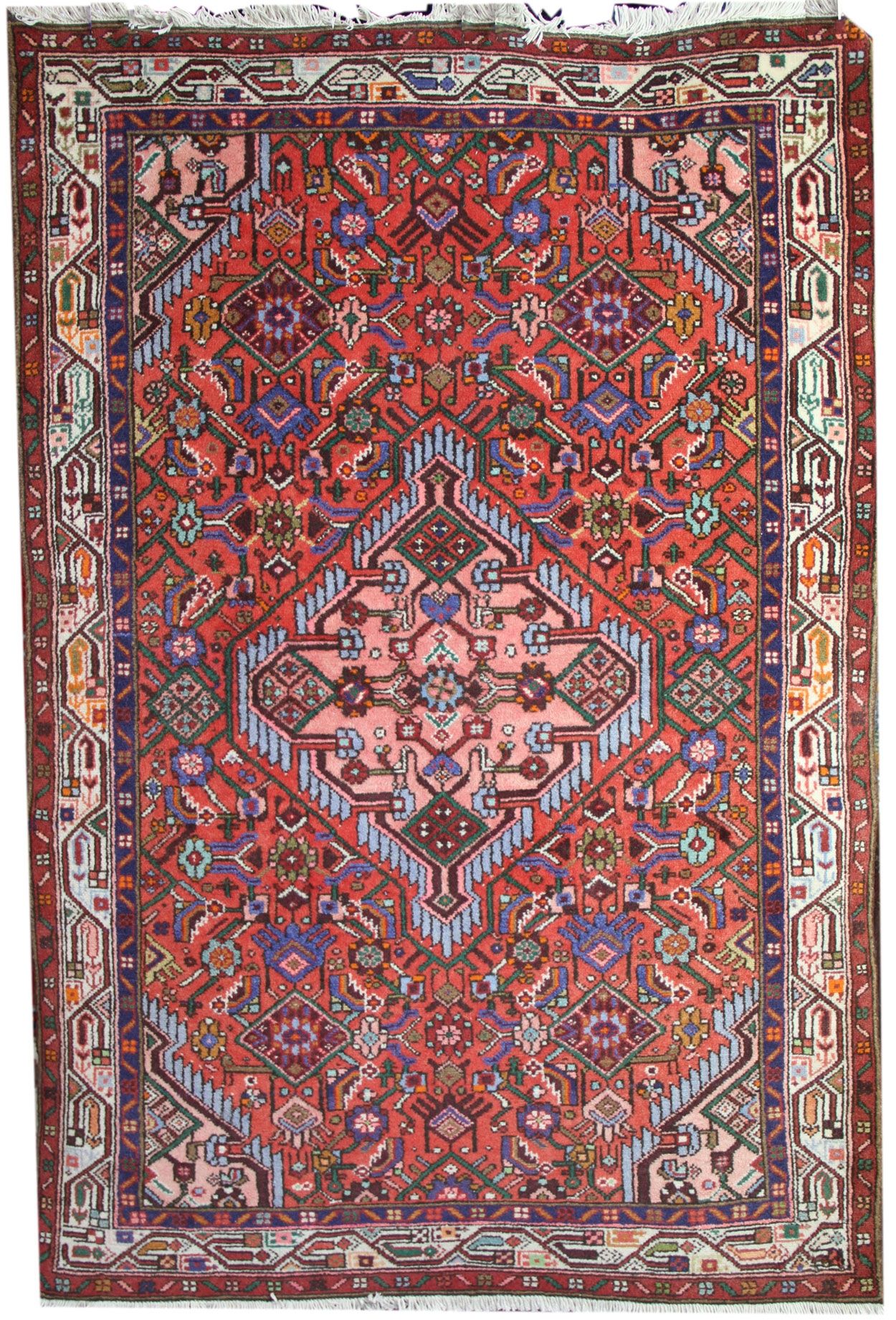 Persialaismatto Asadabad 10010, koko 101x151 cm