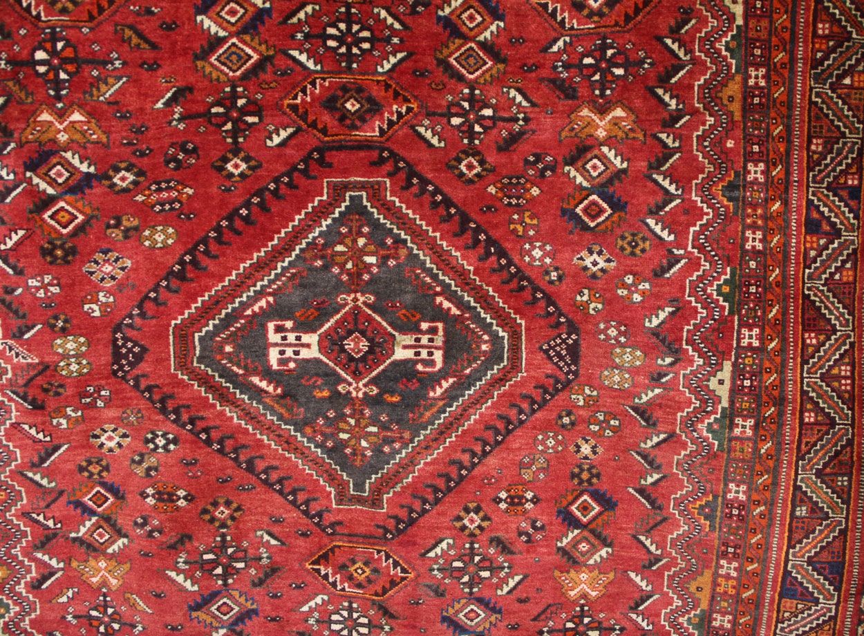 Persialaismatto Kashgai 26722, 177x266 cm