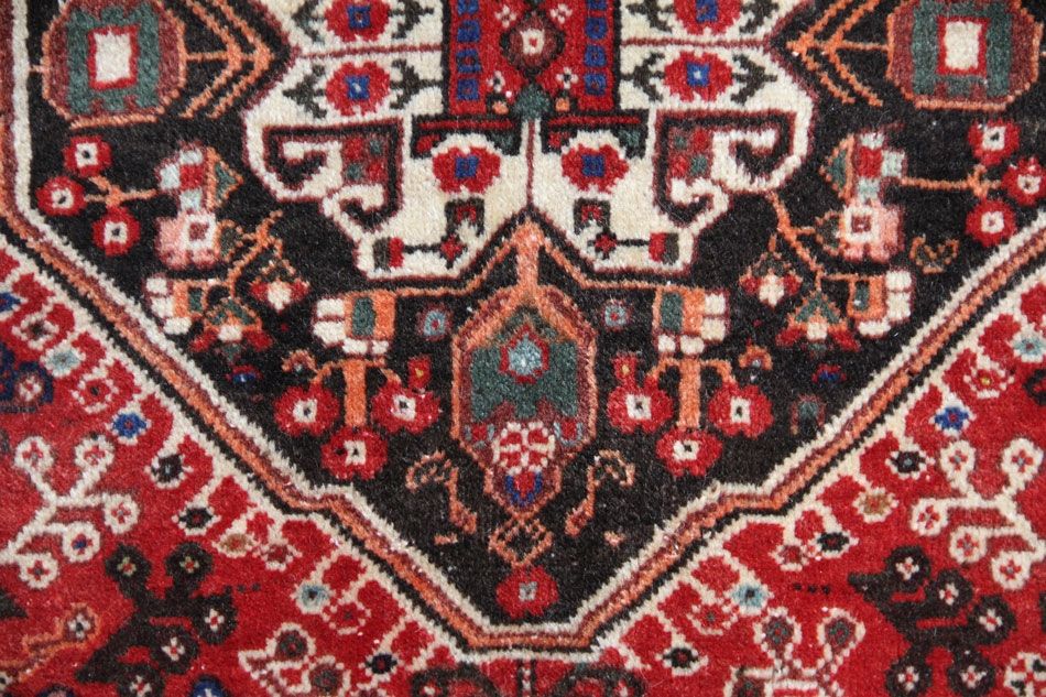 Persialaismatto Kashgai 27827, 162x192 cm