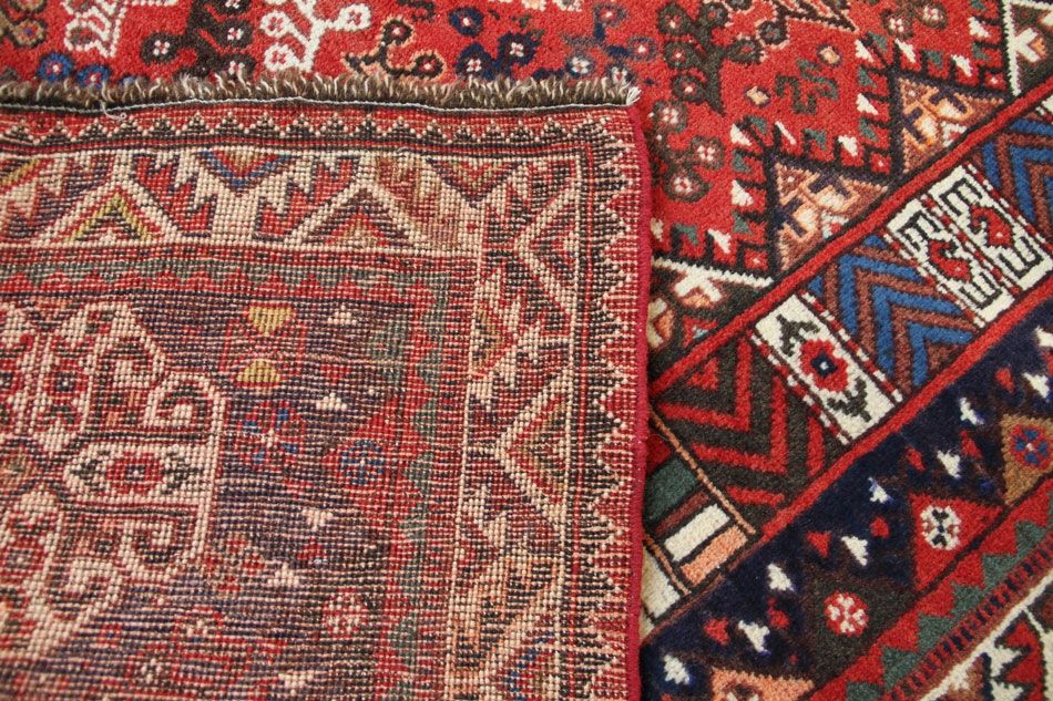 Persialaismatto Kashgai 27827, 162x192 cm