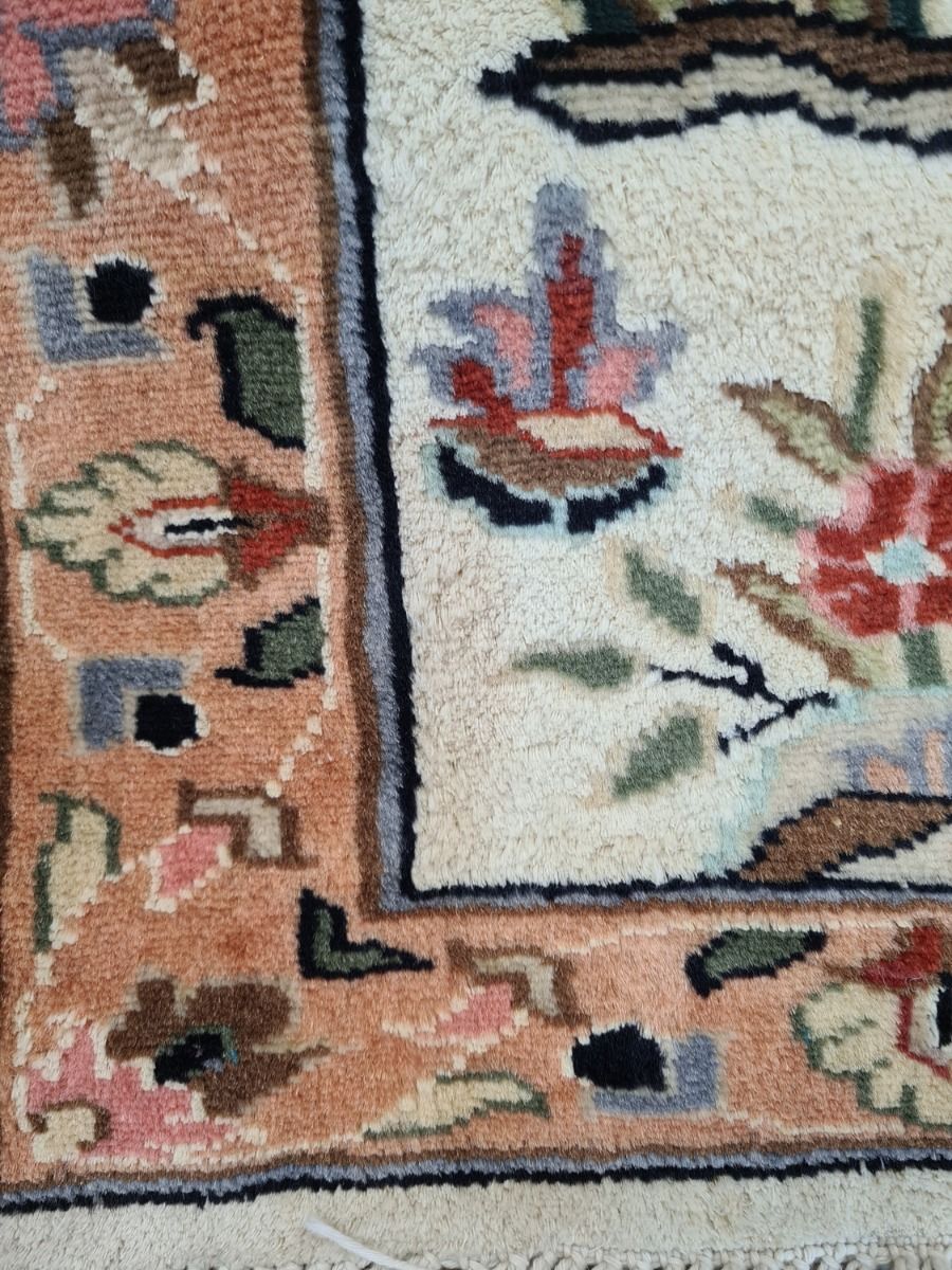 Isfahan matto, 98x148 cm